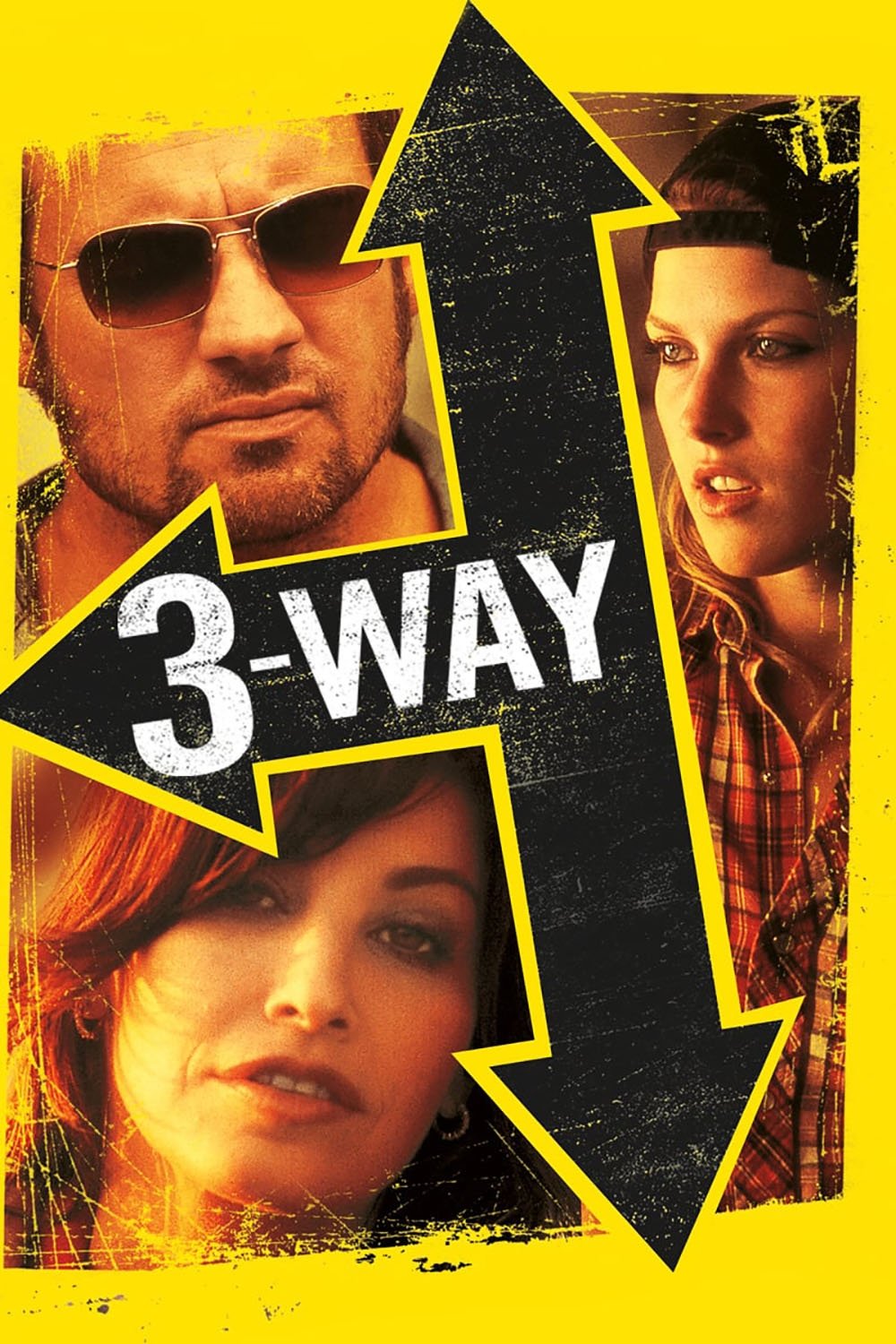 Постер Three Way